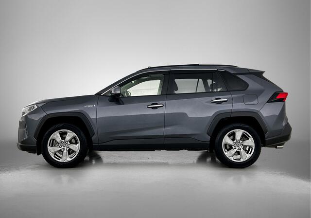 Toyota RAV4 2.5 Hybrid AWD Executive