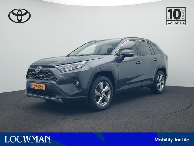 Toyota RAV4 2.5 Hybrid AWD First Edition | Trekhaak | Navigatie |