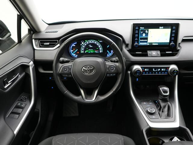 Toyota RAV4 2.5 Hybrid AWD First Edition | Trekhaak | Navigatie |