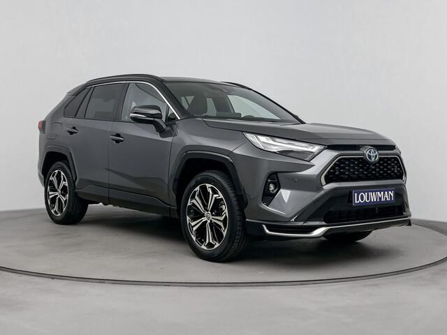 Toyota RAV4 2.5 Plug-in Hybrid AWD Bi-Tone Plus | Apple Carplay/Android Auto | Panoramisch Schuif/Kanteldak |