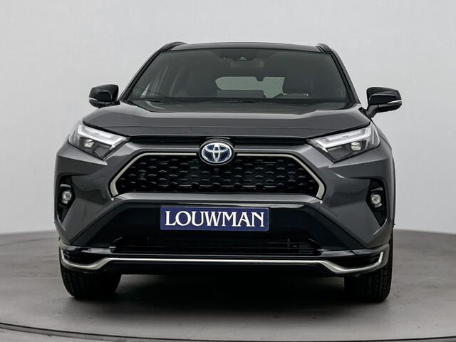 Toyota RAV4 2.5 Plug-in Hybrid AWD Bi-Tone Plus | Apple Carplay/Android Auto | Panoramisch Schuif/Kanteldak |
