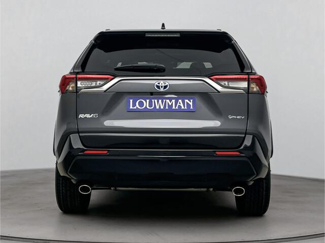 Toyota RAV4 2.5 Plug-in Hybrid AWD Bi-Tone Plus | Apple Carplay/Android Auto | Panoramisch Schuif/Kanteldak |