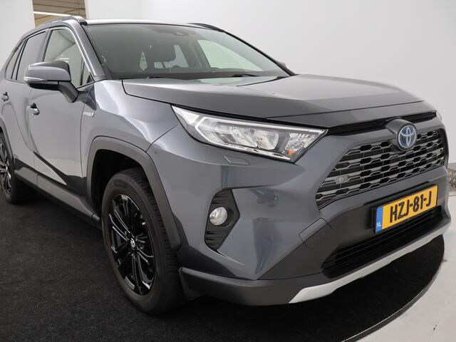 Toyota RAV4 2.5 Hybrid AWD Team D | Apple Carplay & Android Auto | Parkeercamera | Trekhaak |