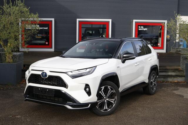 Toyota RAV4 2.5 Plug-in Hybrid AWD Bi-Tone Plus