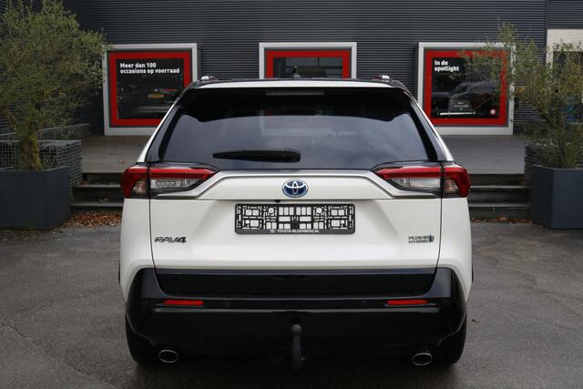 Toyota RAV4 2.5 Plug-in Hybrid AWD Bi-Tone Plus