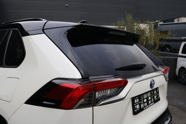 Toyota RAV4 2.5 Plug-in Hybrid AWD Bi-Tone Plus