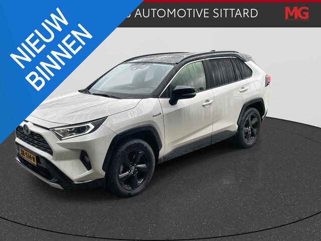 Toyota RAV4 2.5 Hybrid Bi-Tone