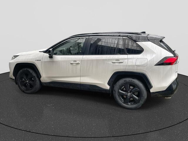 Toyota RAV4 2.5 Hybrid Bi-Tone