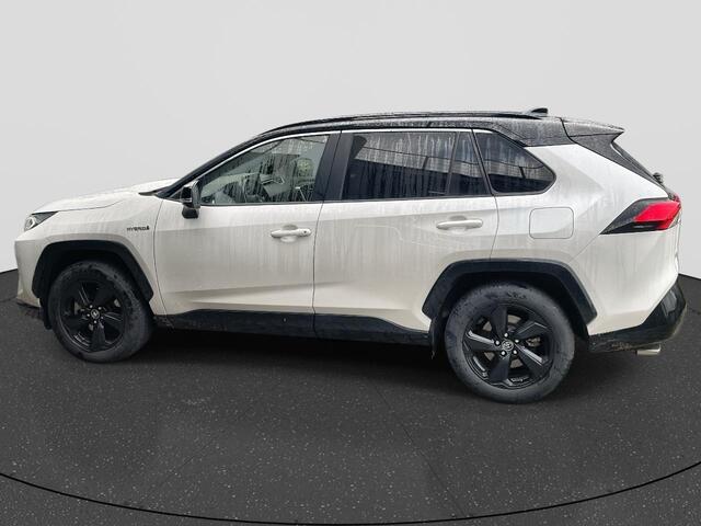 Toyota RAV4 2.5 Hybrid Bi-Tone