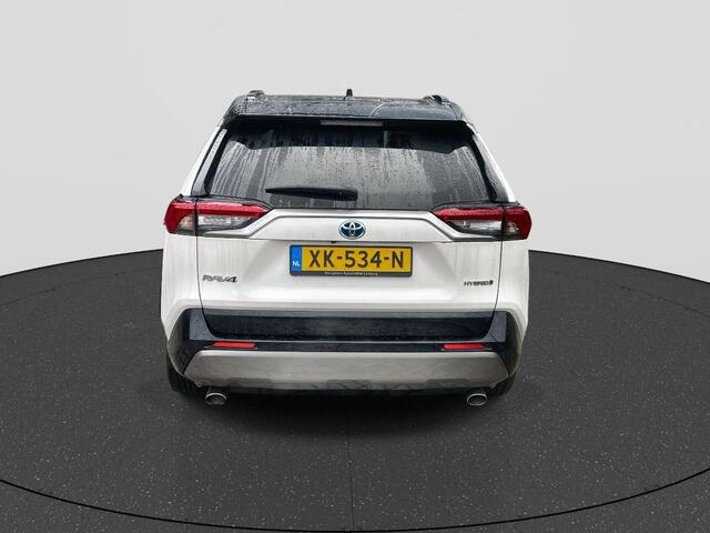 Toyota RAV4 2.5 Hybrid Bi-Tone