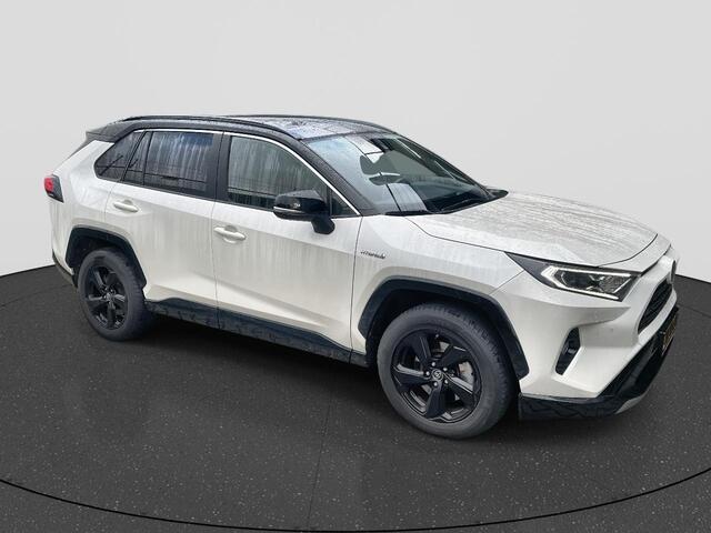 Toyota RAV4 2.5 Hybrid Bi-Tone