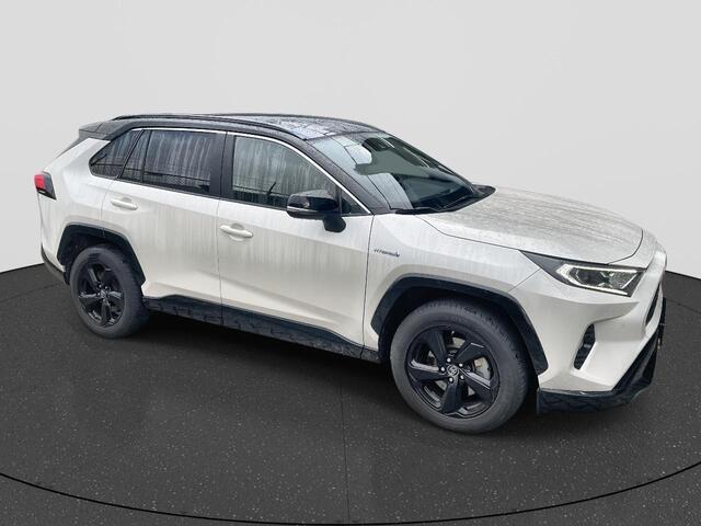 Toyota RAV4 2.5 Hybrid Bi-Tone