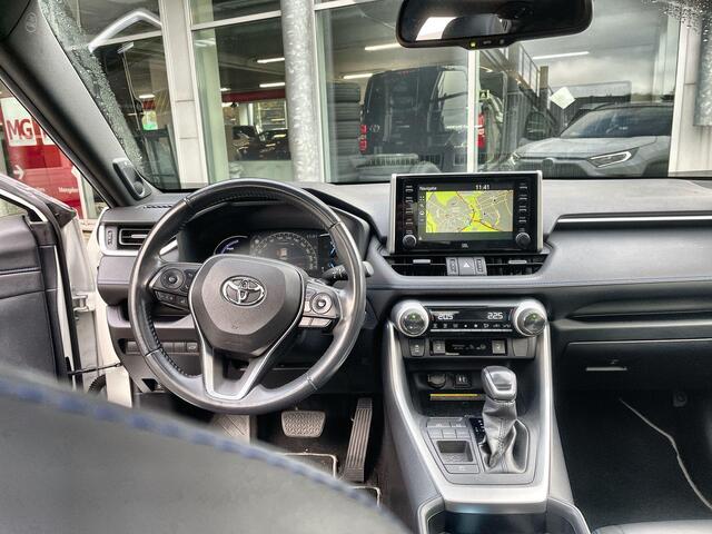 Toyota RAV4 2.5 Hybrid Bi-Tone