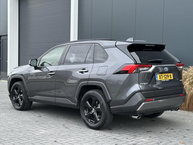 Toyota RAV4 2.5 Hybrid Executive ORG NL NAVI 360 CAMERA PDC LED LEDER