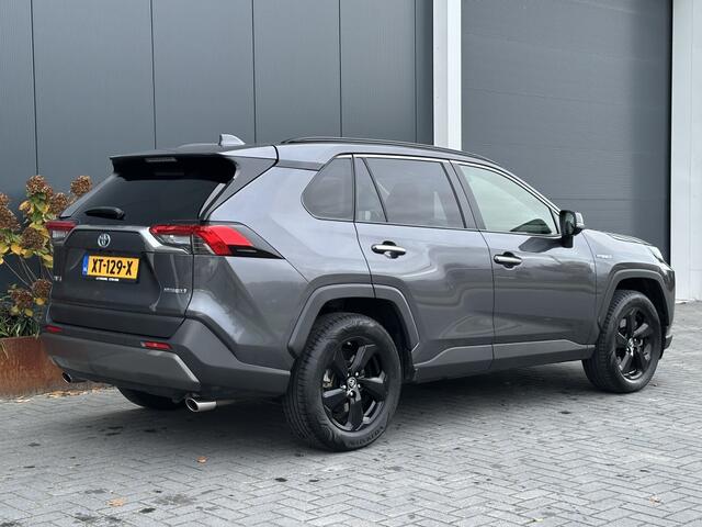Toyota RAV4 2.5 Hybrid Executive ORG NL NAVI 360 CAMERA PDC LED LEDER