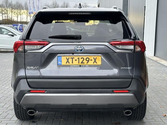 Toyota RAV4 2.5 Hybrid Executive ORG NL NAVI 360 CAMERA PDC LED LEDER