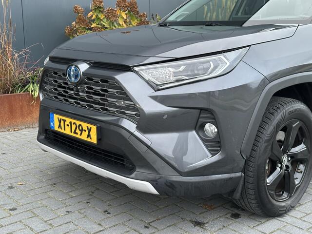 Toyota RAV4 2.5 Hybrid Executive ORG NL NAVI 360 CAMERA PDC LED LEDER