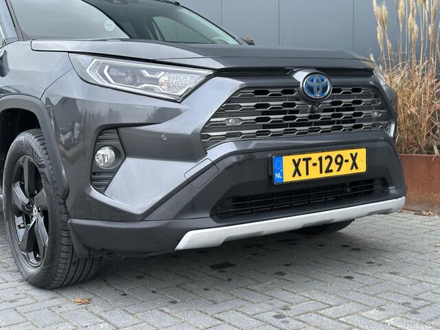 Toyota RAV4 2.5 Hybrid Executive ORG NL NAVI 360 CAMERA PDC LED LEDER