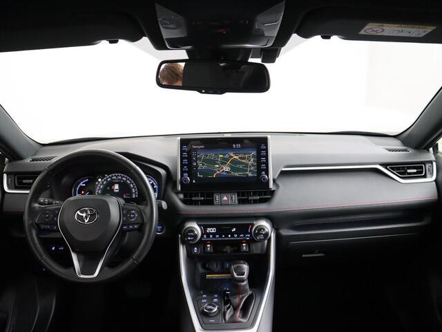 Toyota RAV4 2.5 Plug-in Hybrid AWD Dynamic | ACC | Trekhaak | Navigatie | Camera!