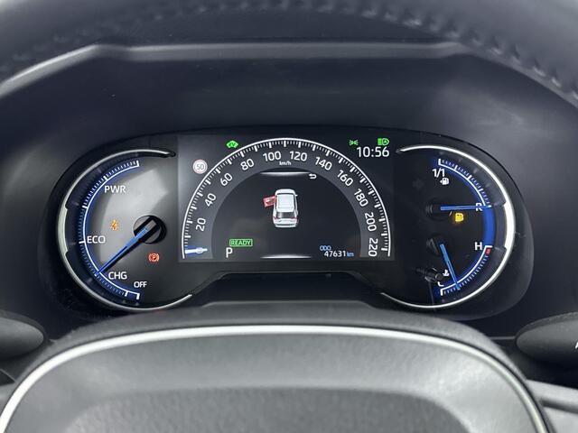 Toyota RAV4 2.5 Hybrid AWD Dynamic limited | Elektrische achterklep | AWD |