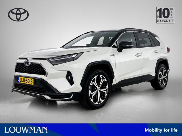 Toyota RAV4 2.5 Plug-in Hybrid AWD Bi-Tone Plus