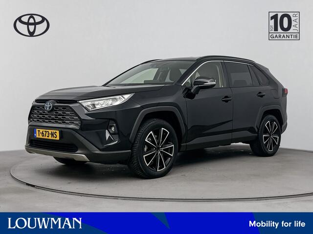 Toyota RAV4 2.5 Hybrid Dynamic | Bearlock | Trekhaak Afneembaar | 19' Velgen | Alarm klasse 3 |