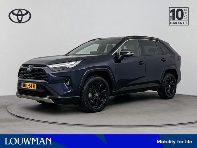Toyota RAV4 2.5 Hybrid AWD Bi-Tone | All season banden | Elektrische klap | Navigatie |