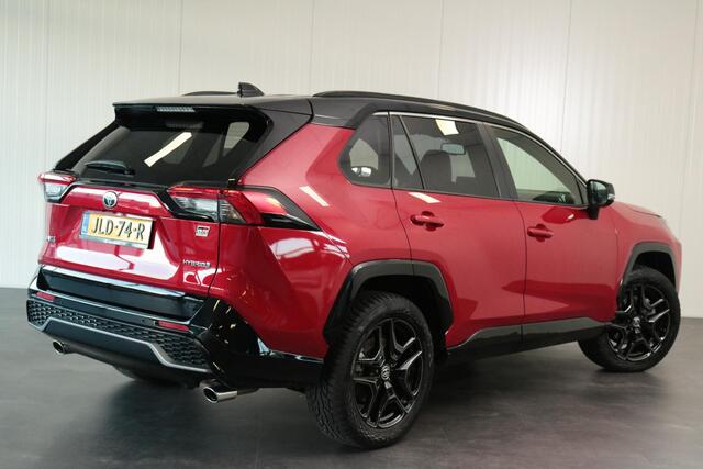 Toyota RAV4 2.5 Hybrid AWD GR SPORT, GR sport Pack ,BSM.