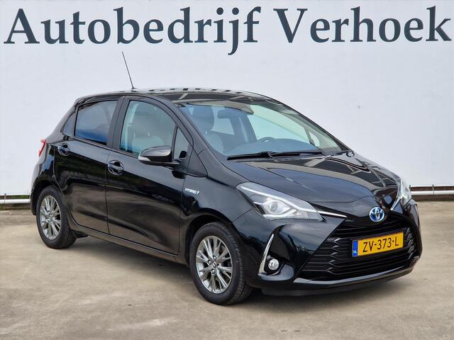 Toyota YARIS 1.5 Hybrid Dynamic Navigatie - Clima - Camera