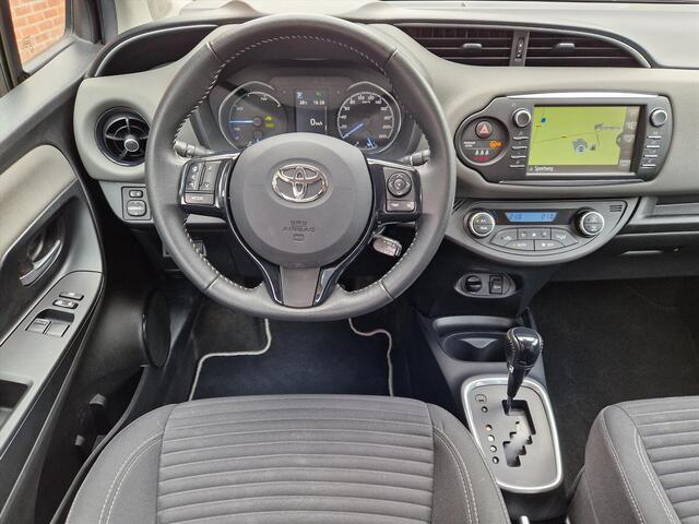 Toyota YARIS 1.5 Hybrid Dynamic Navigatie - Clima - Camera