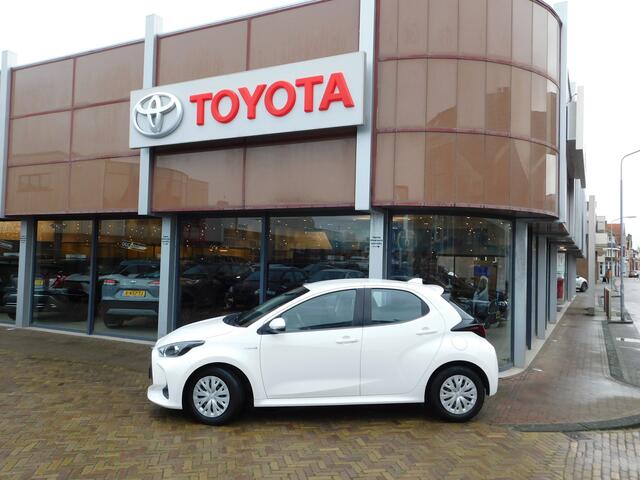 Toyota YARIS 1.5 Hybrid Active
