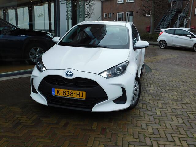 Toyota YARIS 1.5 Hybrid Active