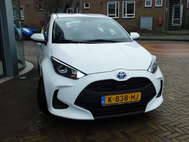 Toyota YARIS 1.5 Hybrid Active