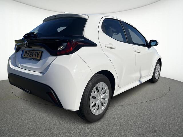 Toyota YARIS 1.0 VVT-i Active Carplay / Camera / Cruise