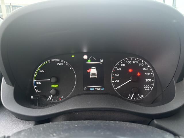 Toyota YARIS 1.5 Hybrid Active NL auto, dealeronderhouden, Carplay