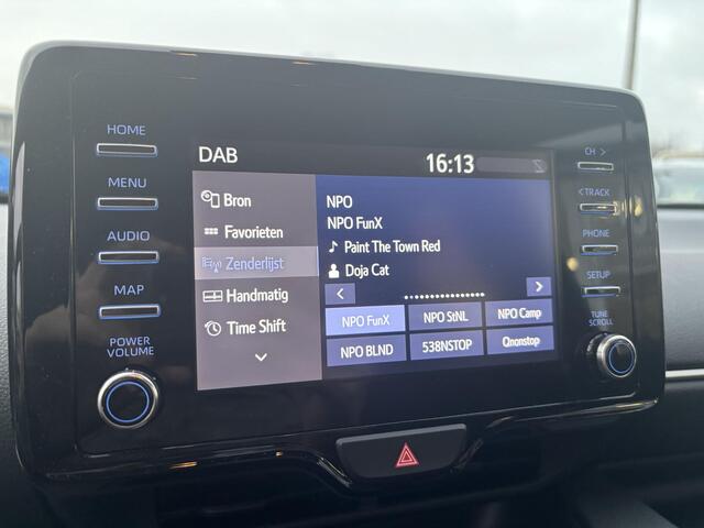 Toyota YARIS 1.5 Hybrid Active NL auto, dealeronderhouden, Carplay