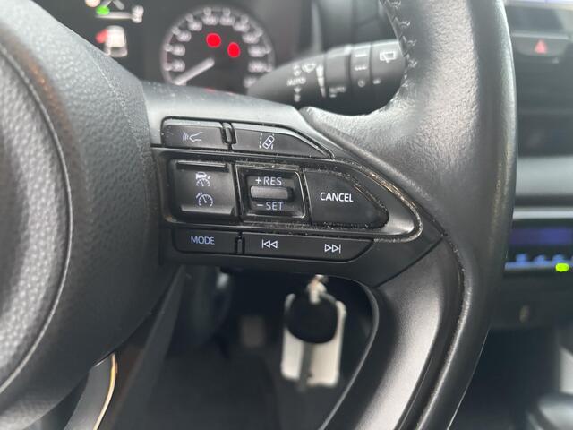 Toyota YARIS 1.5 Hybrid Active NL auto, dealeronderhouden, Carplay