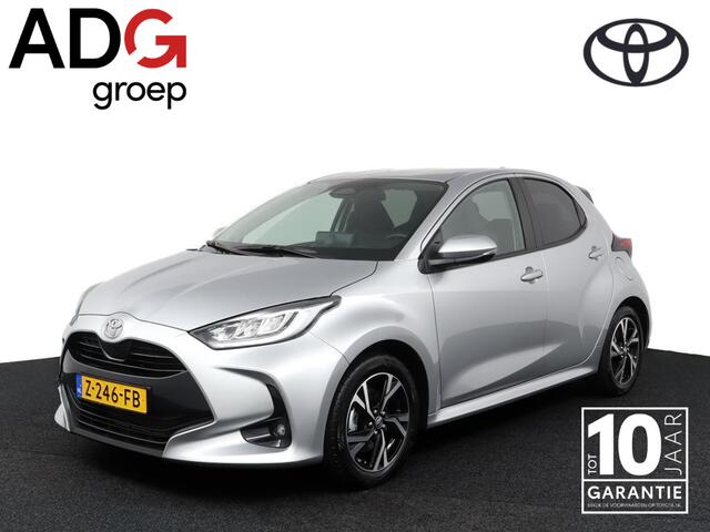 Toyota YARIS 1.5 Hybrid 115 First Edition | Navigatie | Apple Carplay/Android Auto | Parkeercamera | Adaptieve Cruise-Control |