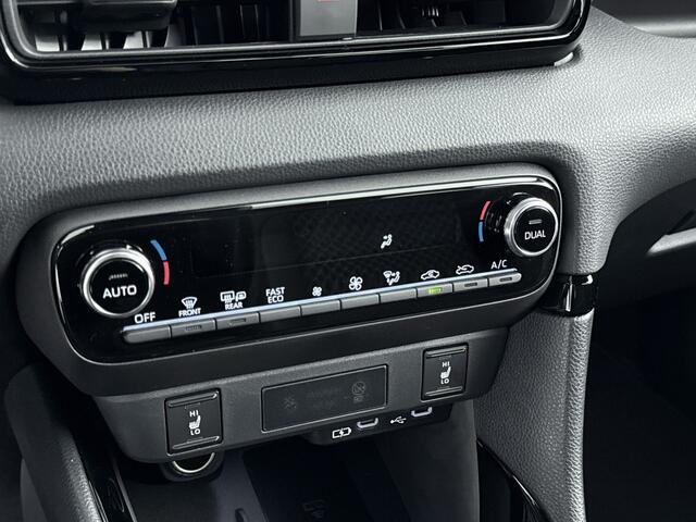 Toyota YARIS 1.5 Hybrid 130 Launch Edition