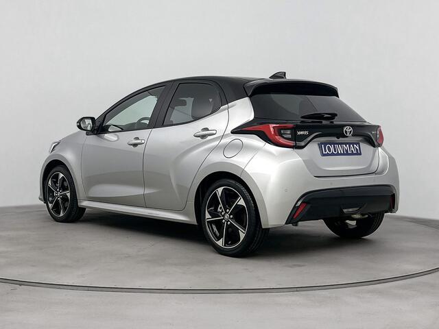 Toyota YARIS 1.5 Hybrid 130 Launch Edition