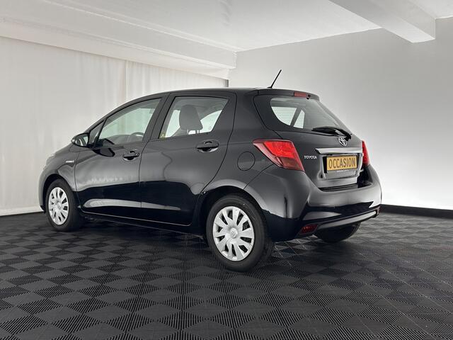 Toyota YARIS 1.5 Hybrid Aspiration Aut. *ECC | HEATED-SEATS | CAMERA | COMFORT-SEATS*