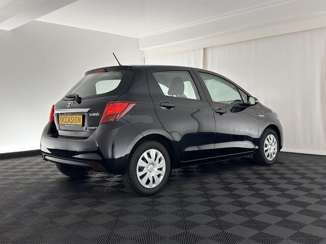 Toyota YARIS 1.5 Hybrid Aspiration Aut. *ECC | HEATED-SEATS | CAMERA | COMFORT-SEATS*
