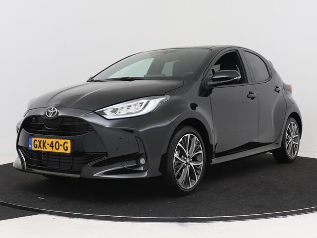 Toyota YARIS 1.5 Hybrid 130 Executive Parkeersensoren | Adap. Cruise | Stoelverwarming | Blind Spot