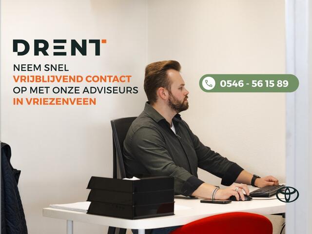 Toyota YARIS 1.5 Hybrid Dynamic | Lage KM stand | Camera | Cruise