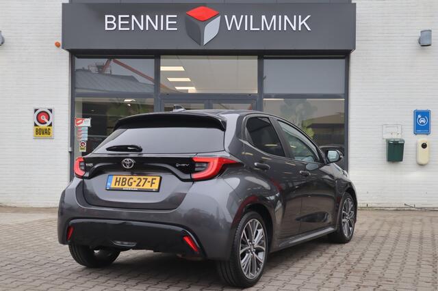 Toyota YARIS 1.5 Hybrid 130 Launch PanoDak/JBL/17inch/Stoel/Stuurverwarming