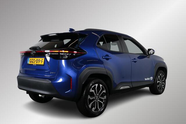 Toyota YARIS Cross 1.5 Hybrid 115 First Edition, Facelift, Demo actie