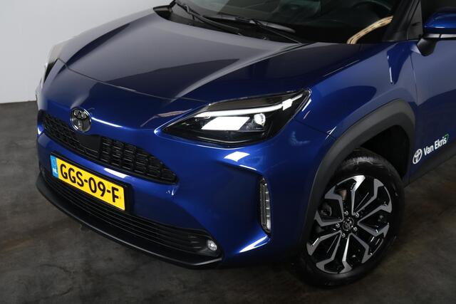 Toyota YARIS Cross 1.5 Hybrid 115 First Edition, Facelift, Demo actie