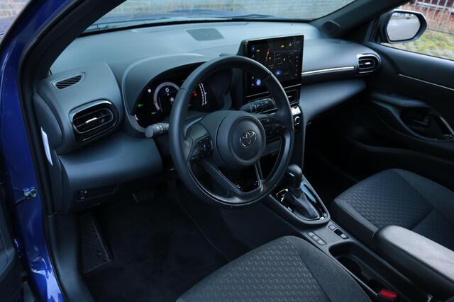 Toyota YARIS Cross 1.5 Hybrid 115 First Edition, Facelift, Demo actie