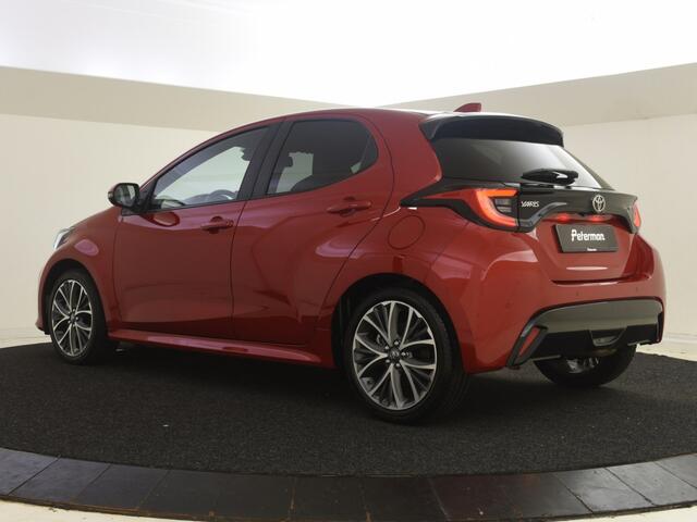 Toyota YARIS 1.5 Hybrid 130 Executive | Stuur en Stoelverwarming | PDC V+A |