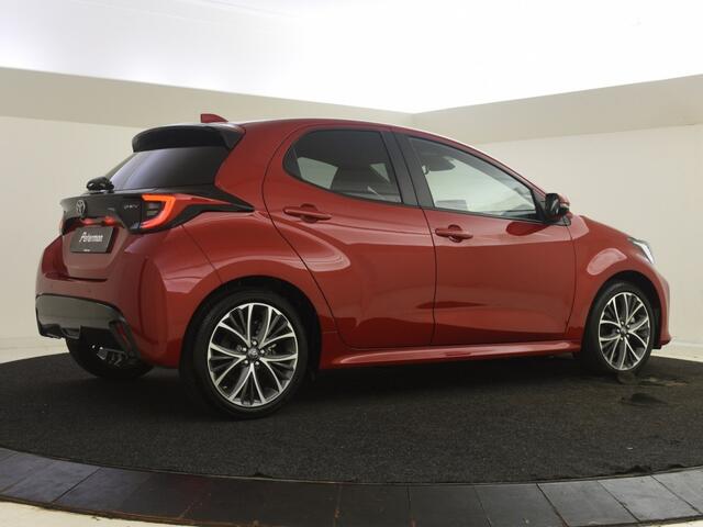 Toyota YARIS 1.5 Hybrid 130 Executive | Stuur en Stoelverwarming | PDC V+A |